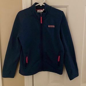 Vineyard Vines girls youth sweatshirt/jacket